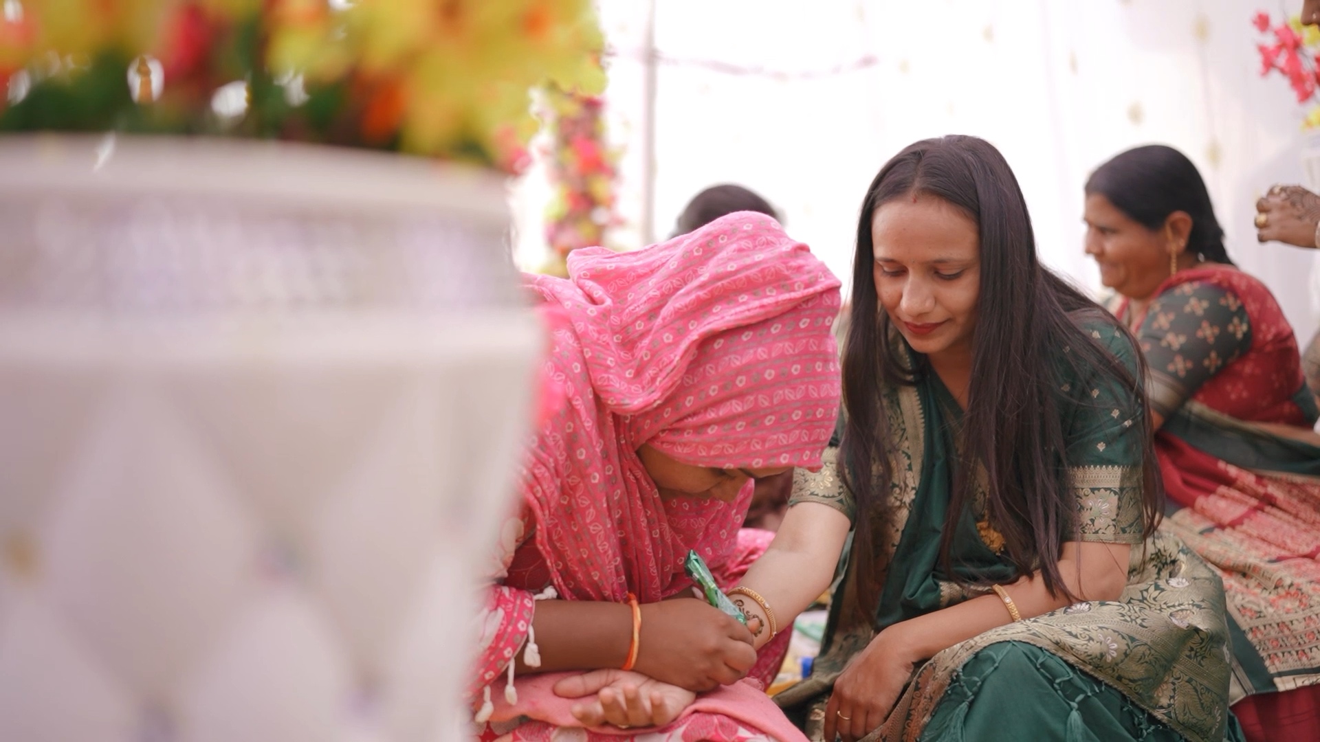 Harsh Mehndi Reel